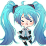 Free Miku Pagedoll