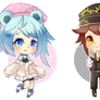 2 Sale Chibi