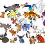 Disney Animal Collection