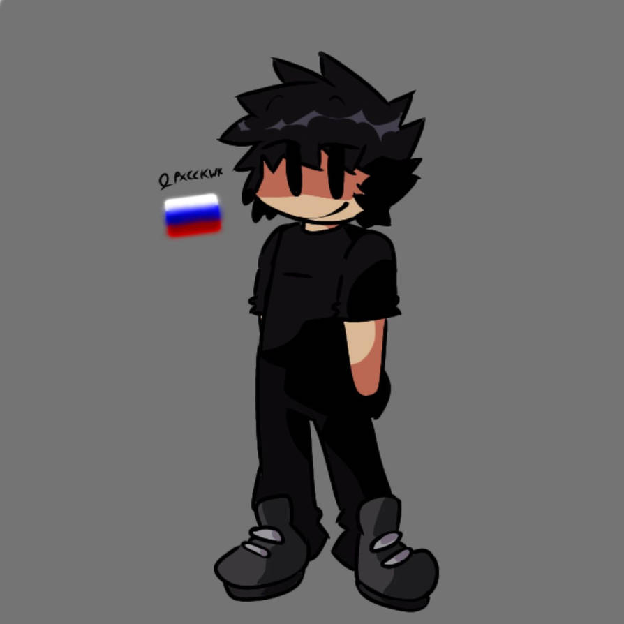 Dimas FNF by fasten123 on DeviantArt