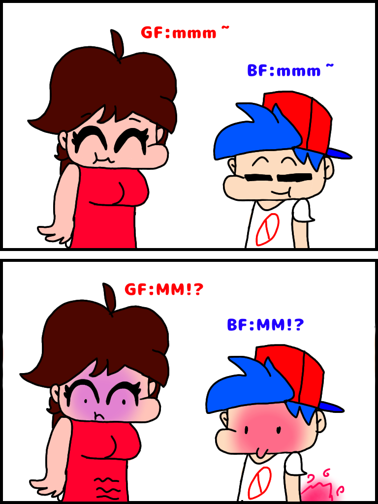 5/7 fruit BF and GF by fasten123 on DeviantArt