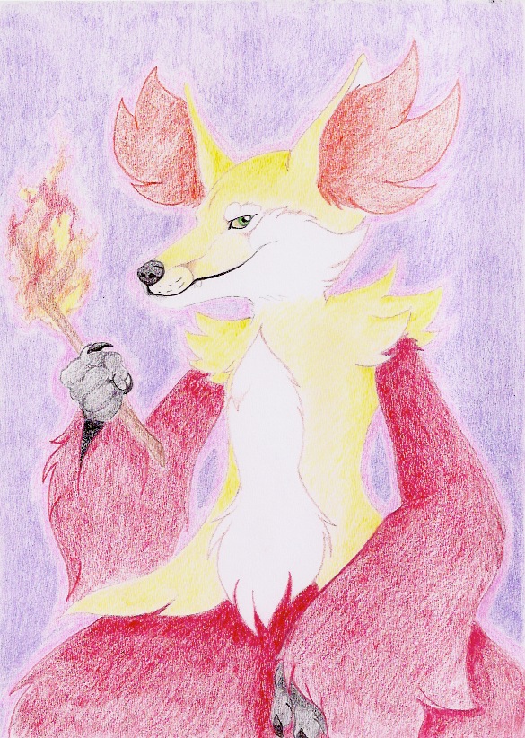 Delphox