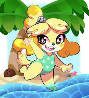 Beachy Keen!
