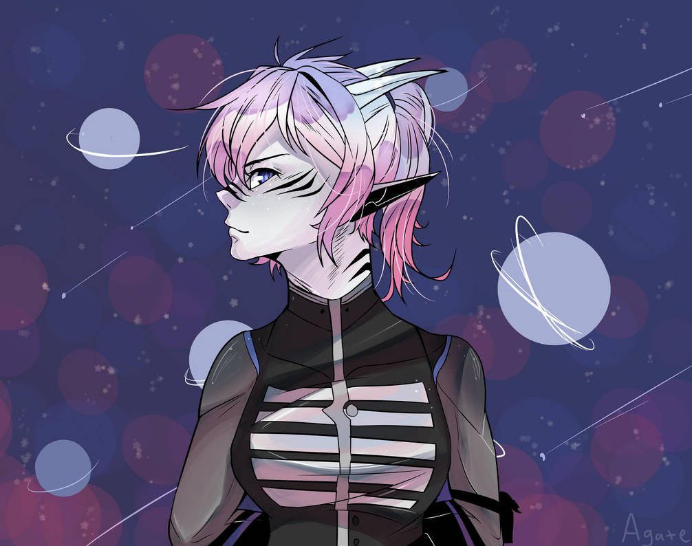 Rrhma Deviantart Commission by RhaastSimp on DeviantArt