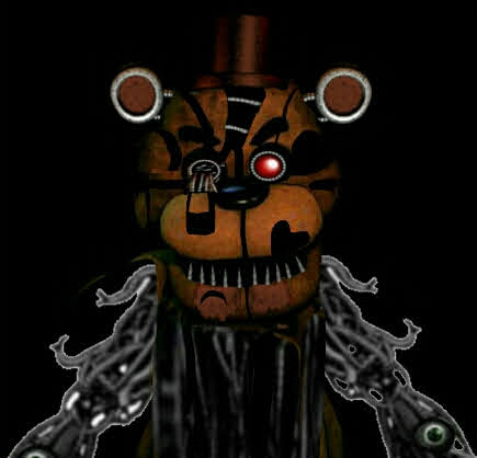 Molten Freddy  Five Nights At Freddy's Amino