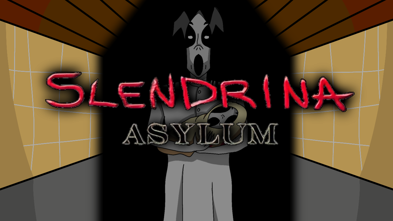 Slendrina Asylum. 