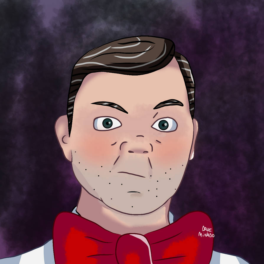 Rod Sullivan Drawing Rod Sullivan's face by DaveMinad0 on DeviantArt