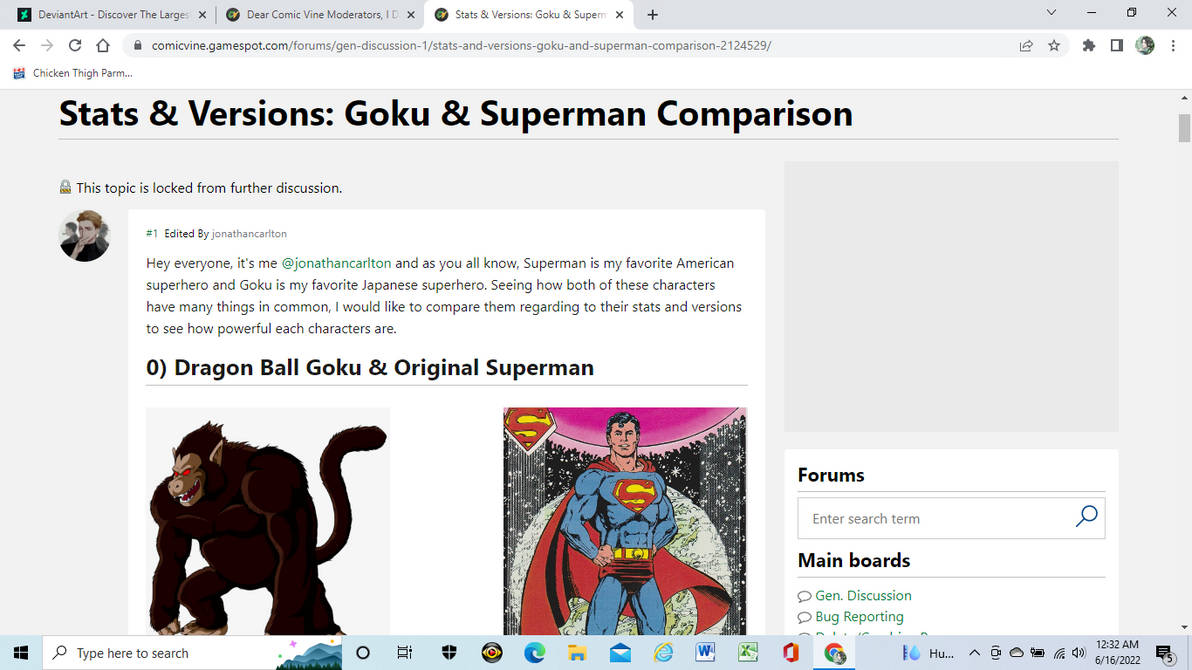What Will Be Goku's Ultimate Form? - Gen. Discussion - Comic Vine