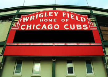 Wrigley color