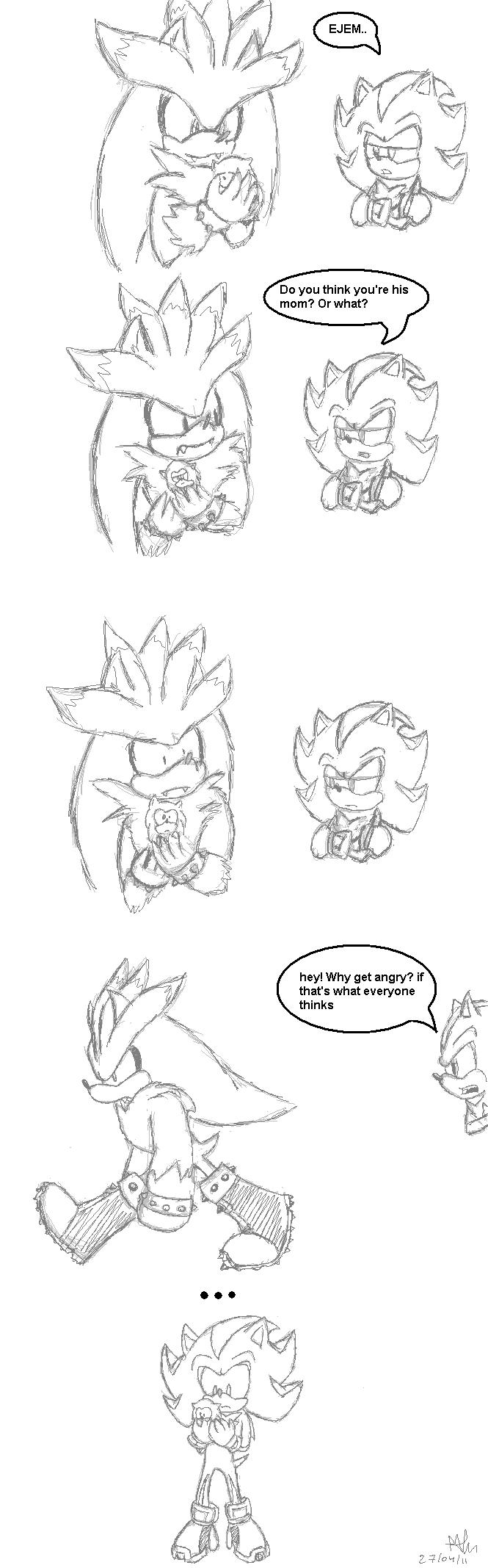 I am not werehog mama