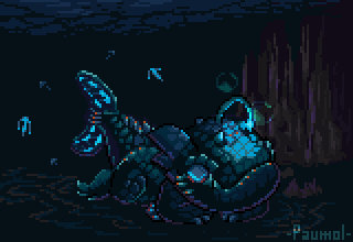 pixel-scene-commission-Songbird