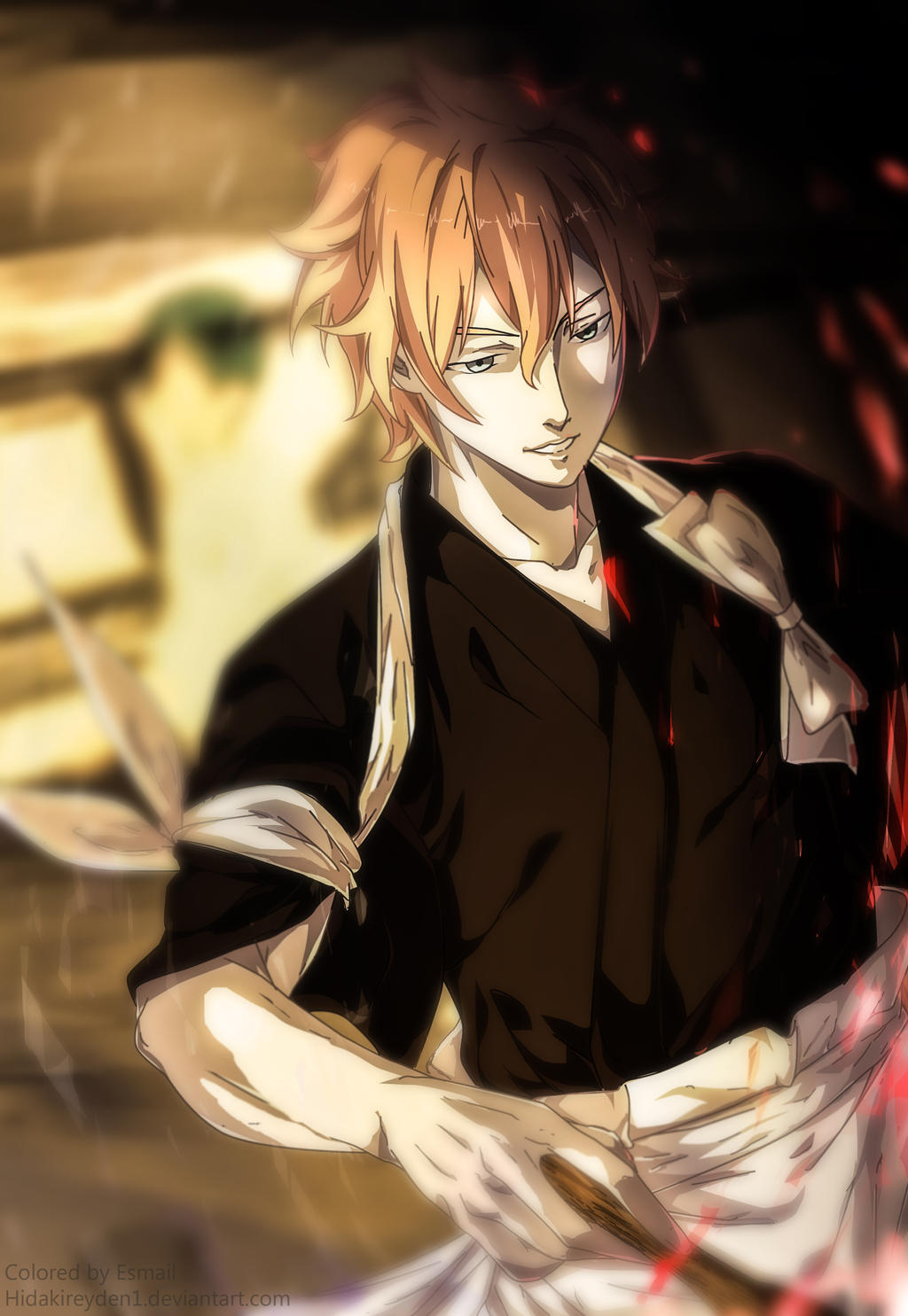 Satoshi Ishiki Shokugeki No Soma Manga By Hidakireyden1 On Deviantart Satoshi Ishiki Shokugeki No Soma Manga By Hidakireyden1 On Deviantart
