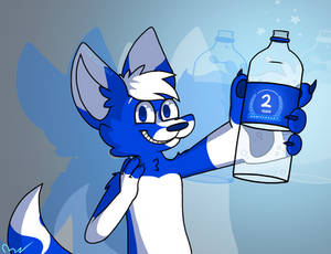 Pocari Roo Characters Explore the Best Sodaroo Art | DeviantArt