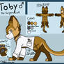 Toby custom ref