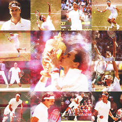 Roger Federer - Wimbledon 2009