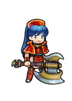 Lilina w/ Armads