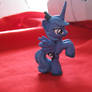 Custom Princess Luna Bling Bag Commission