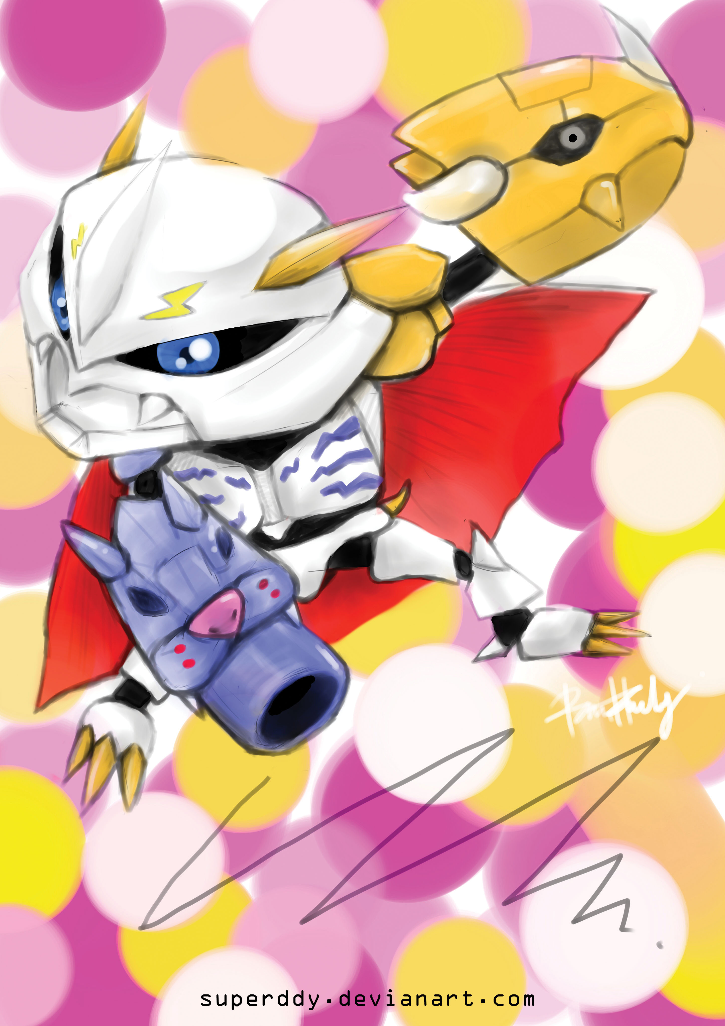 digimon: omnimon