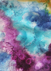 Free Watercolor Texture 1