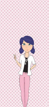 Marinette (Reverse au)