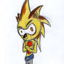 Blaze the Hedgehog