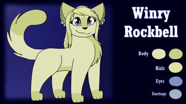 Winry Rockbell