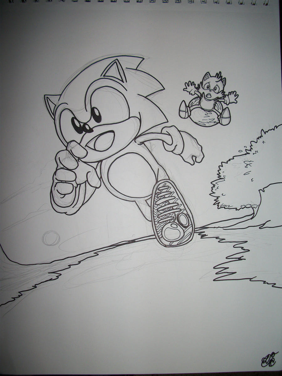 Sonic and Tails