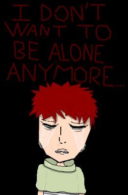 Little Crying Gaara