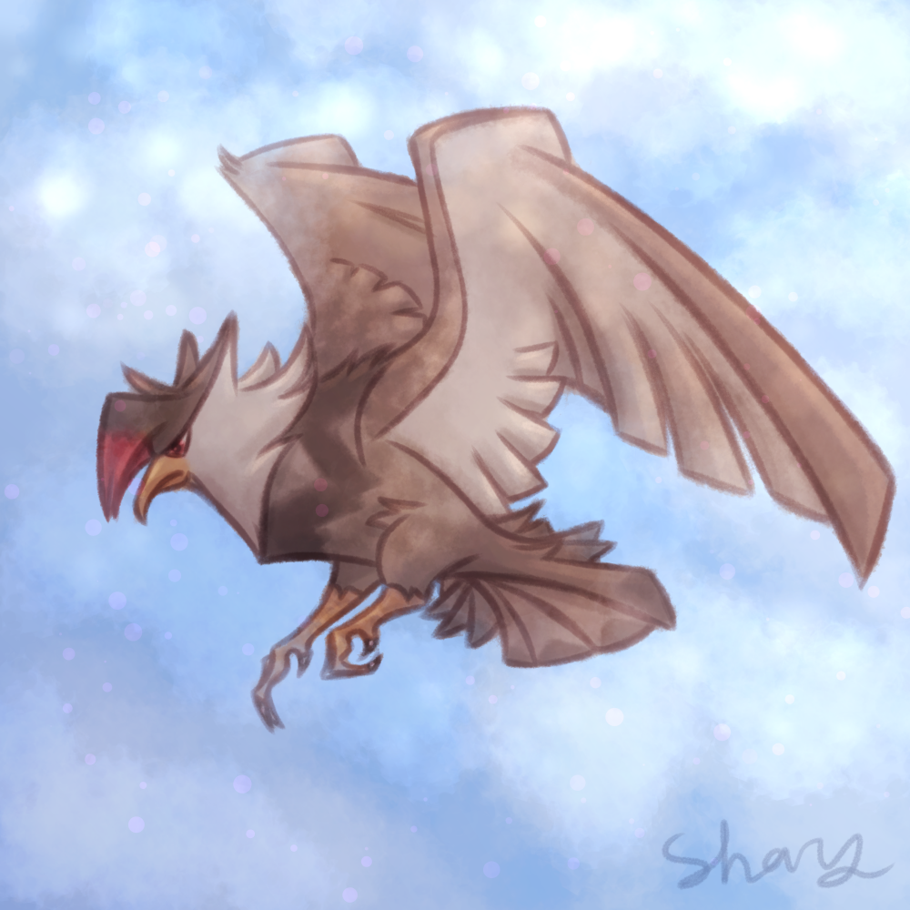 Staraptor