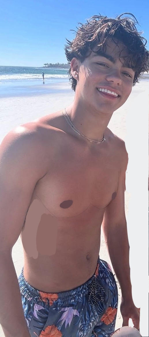 Malachi Barton Shirtless 2 by disneyfan7898 on DeviantArt