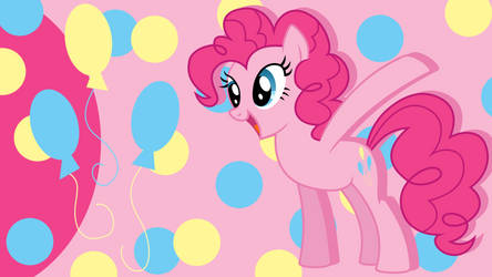 Pinkie Wallpaper