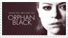 Orphan Black Stamp by PrincessMedley13