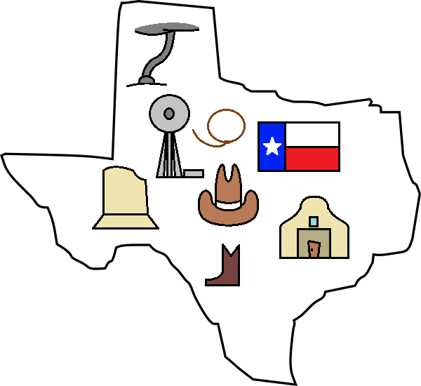 Texaspanda Deviantart The state of Texas by jacksontoons on DeviantArt