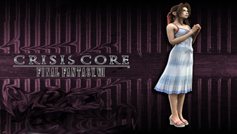 AERITH PSP WALLPAPER