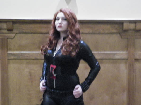 BLACK WIDOW