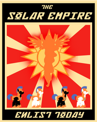 The Solar Empire