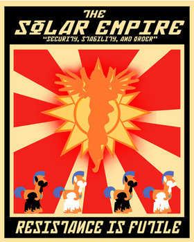 The Solar Empire V2