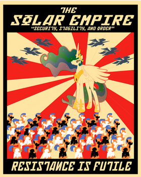 The Solar Empire Final