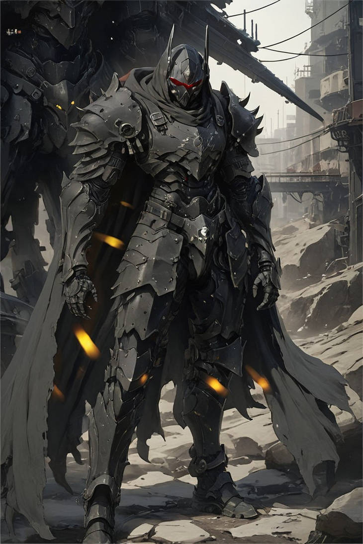 Deviled Ham Armor Devil Armor by KingTush23 on DeviantArt