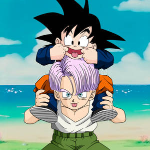 Goten and Trunks