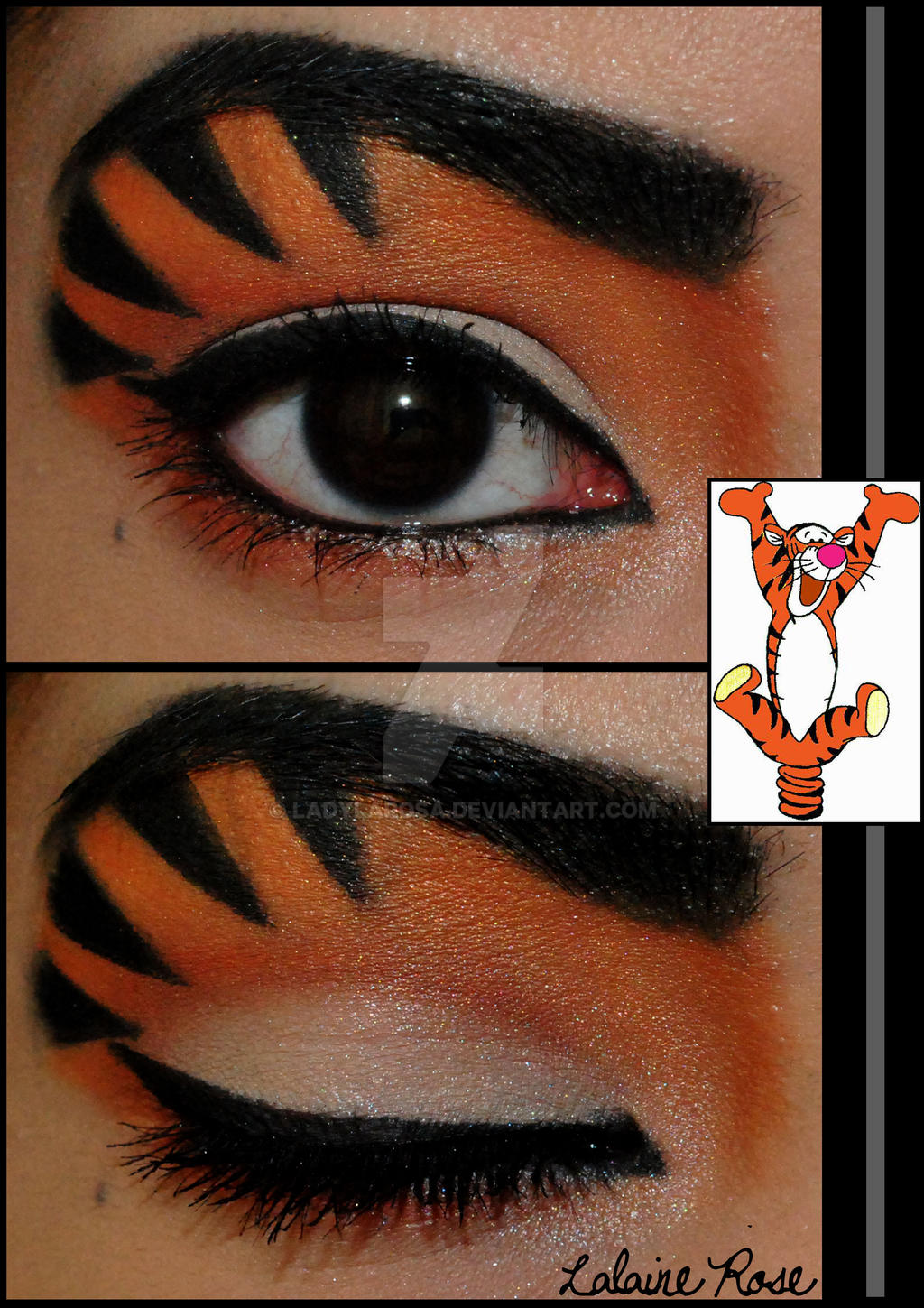 Tigger Inspired (From Winnie the Pooh)