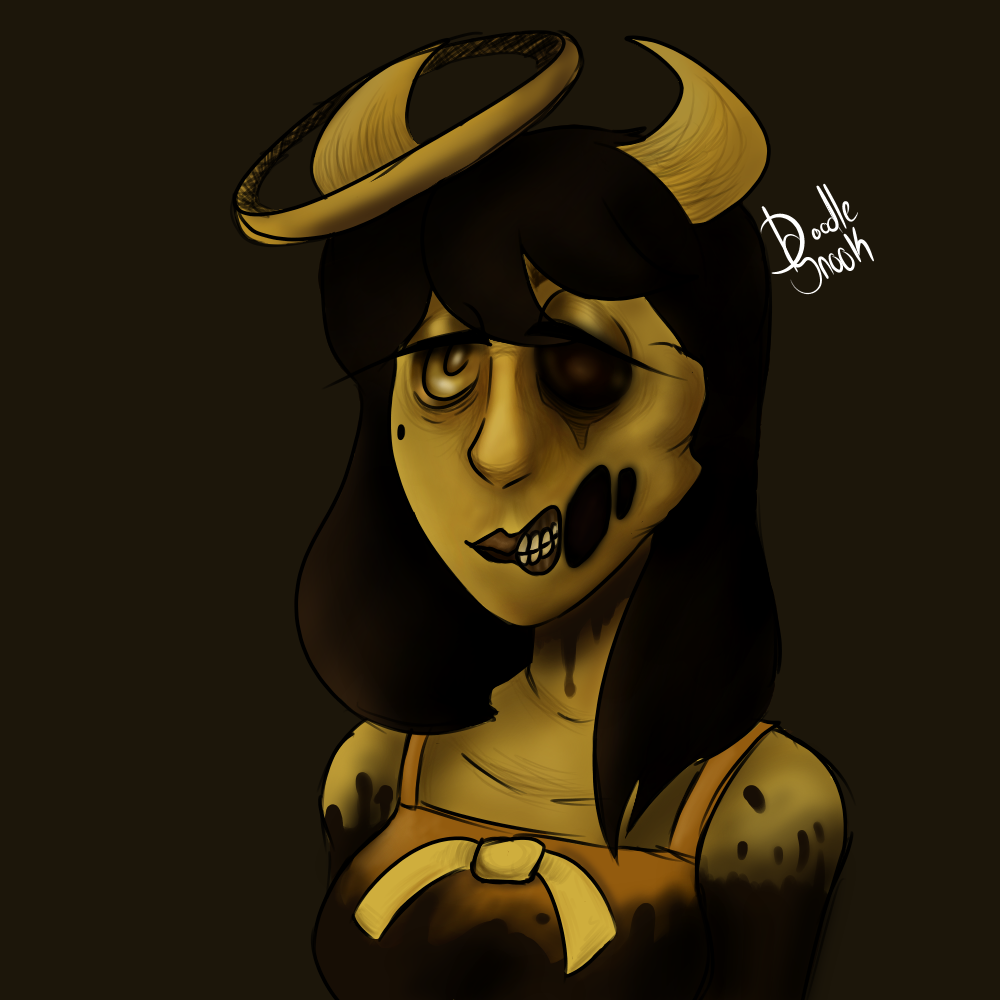 Batim Fan Art Contest Submission #2 by IIDoodleSnookII on DeviantArt
