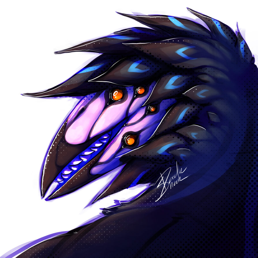 Corenv Corv CoS by IIDoodleSnookII on DeviantArt