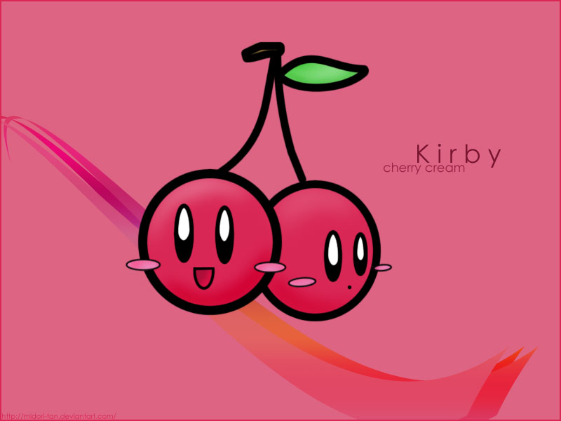 Kirby no cherry