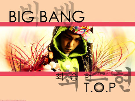 T.O.P -wallpaper-