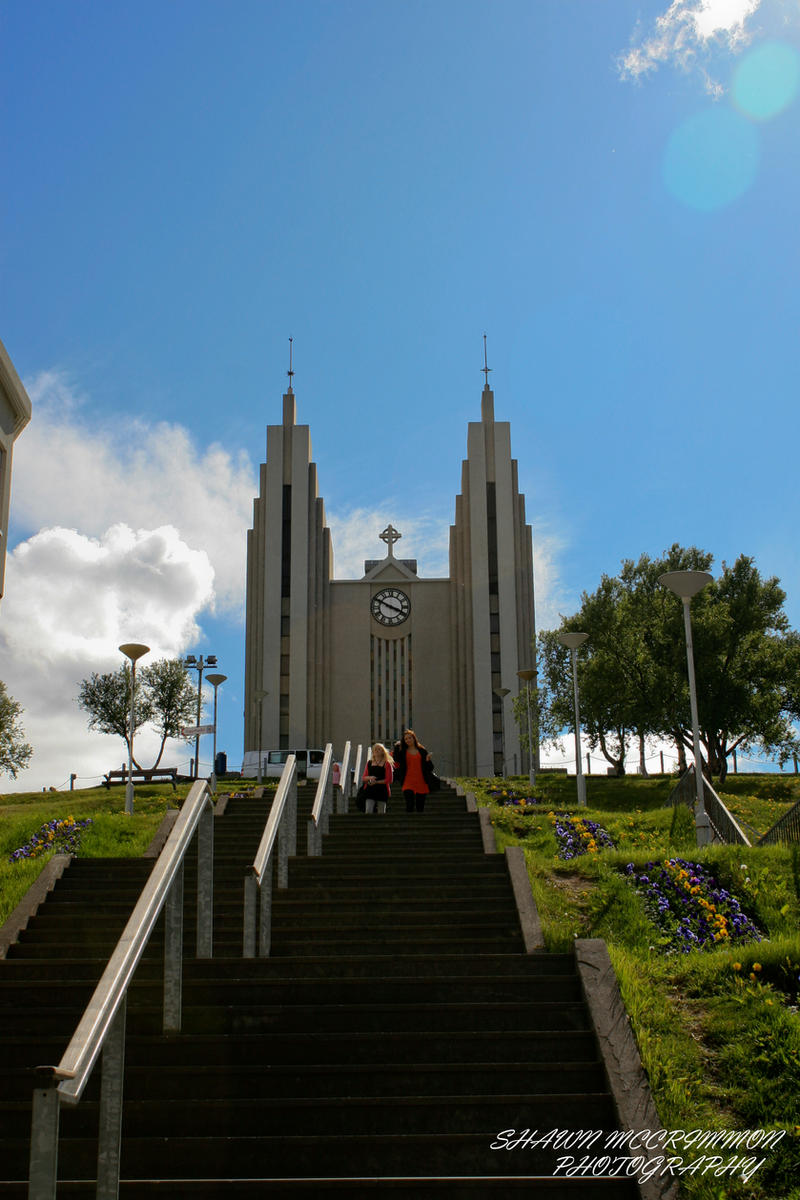 Akureyri Church