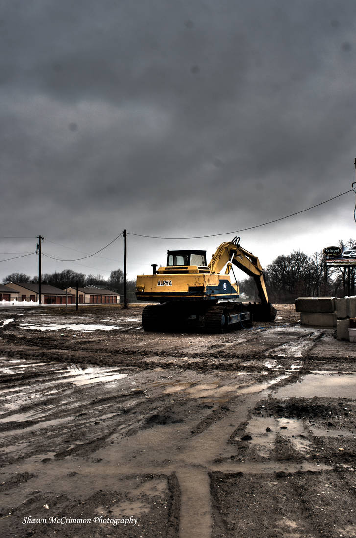 Case Backhoe Deviantart Backhoe 2 by aseaofflames on DeviantArt