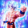 Awakened Potential - Ultra Instinct Goku