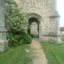 stock - church doorway 02