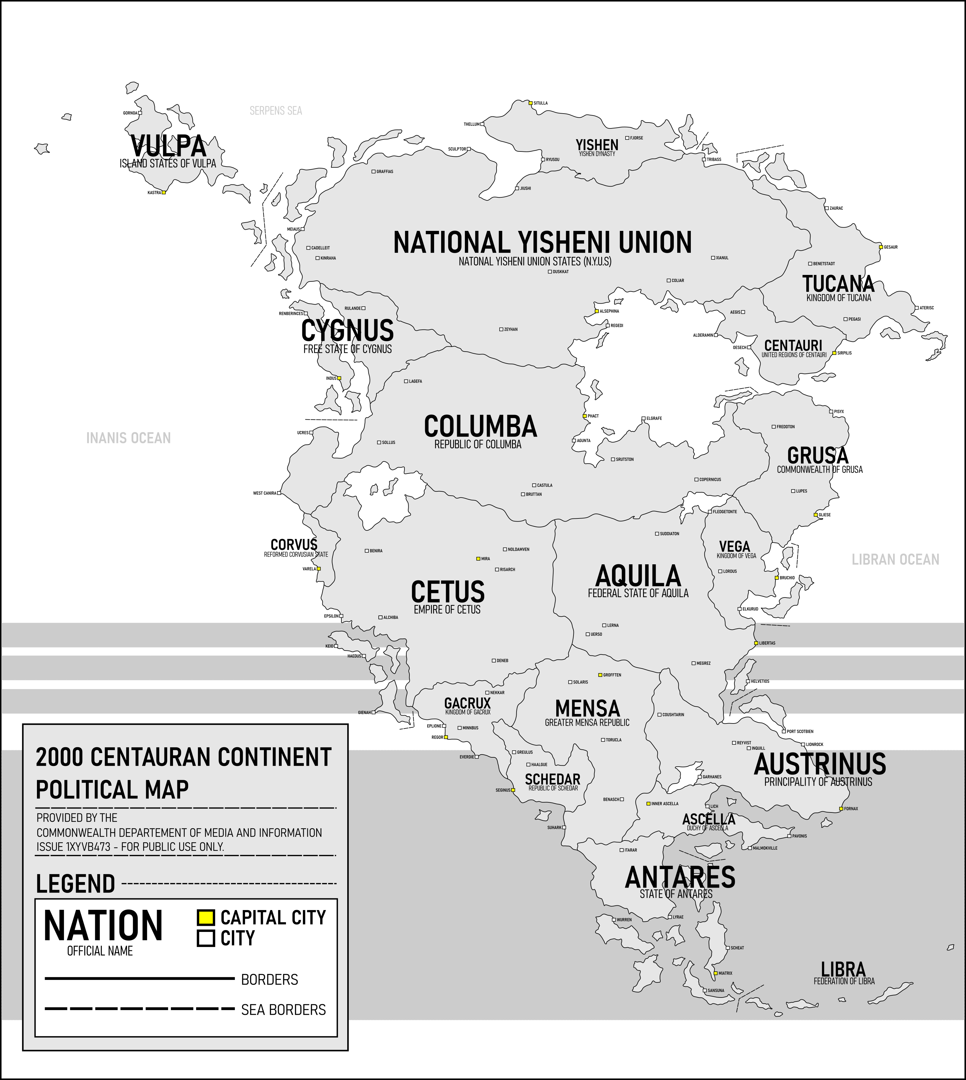 NationStates Dispatch Centaura Dead Ahead Lore Book BEING REWORKED nationstates-dispatch-centaura-dead-ahead-lore-book-being-reworked